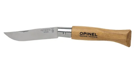 NAVAJA OPINEL Nº 05 VR INOX (6 cm de hoja)