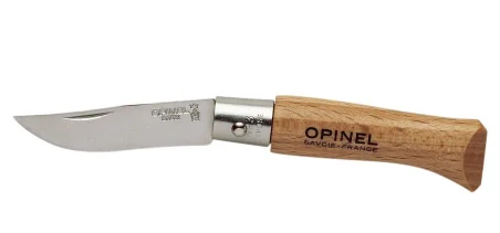 NAVAJA OPINEL Nº 03VR INOX (4 cm de joja)