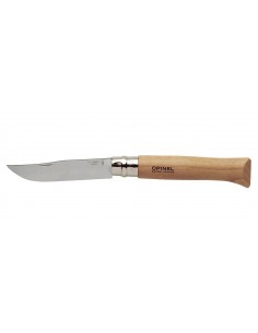 NAVAJA OPINEL Nº 12 VR INOX, 12 cm de hoja 
