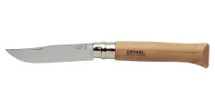 NAVAJA OPINEL Nº 12 VR INOX, 12 cm de hoja 