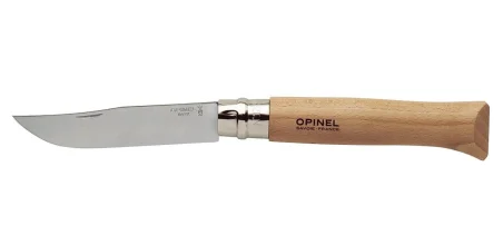 NAVAJA OPINEL Nº 12 VR INOX, 12 cm de hoja 
