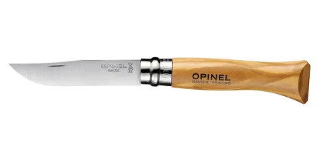 Navaja Opinel Nº 06 - 7 cm hoja - Olivo
