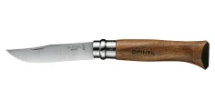 NAVAJA OPINEL NOGAL Nº 08 VR INOX, 8,5 cm de hoja 