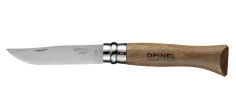NAVAJA OPINEL NOGAL Nº 06 VR INOX, 7 cm de hoja 