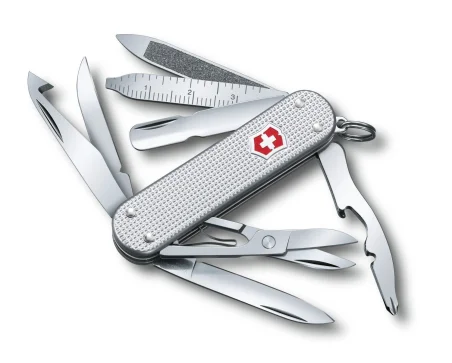 Victorinox MiniChamp, Alox Plata (0.6381.26)