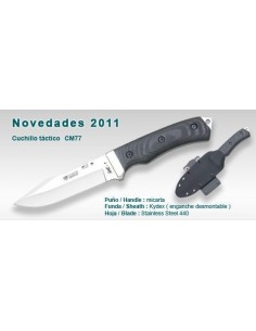 Cuchillo Tactico JOKER RAK-1 CM77 2