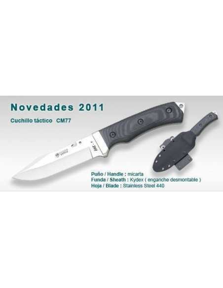Cuchillo Tactico JOKER RAK-1 CM77