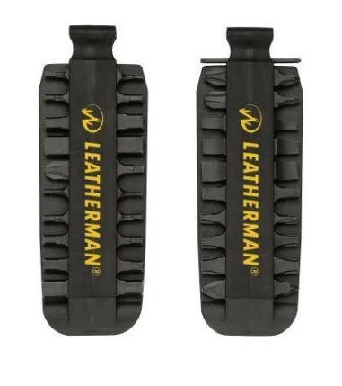 LEATHERMAN BIT KIT, 42 puntas adicionales
