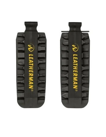 LEATHERMAN BIT KIT, 42 puntas adicionales