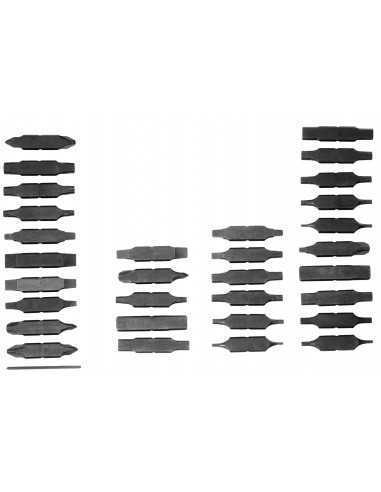 LEATHERMAN BIT KIT, 42 puntas adicionales