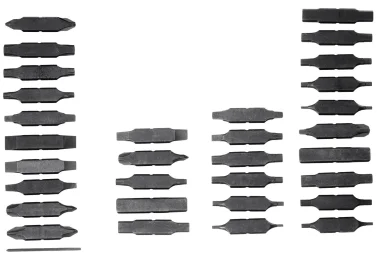 LEATHERMAN BIT KIT, 42 puntas adicionales