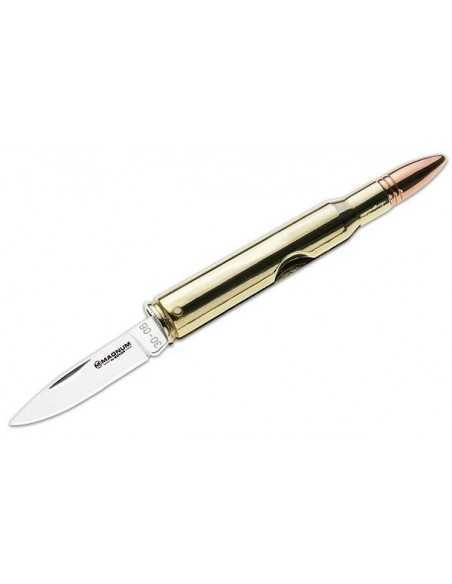 Magnum 30-06 Bullet knife (01SC149)
