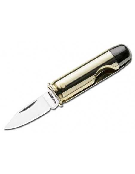 Magnum 44 MAG Bullet Knife (01SC938)