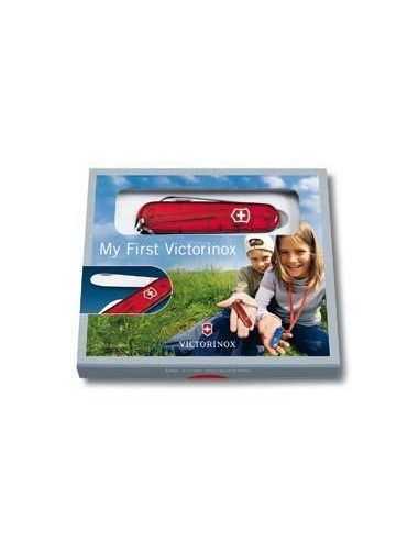 Mi Primera Victorinox 9 funciones (0.2373.T)