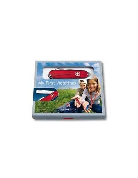 Mi Primera Victorinox 9 funciones (0.2373.T)