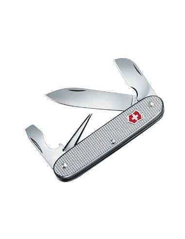 Navaja Suiza Victorinox Electrician , 7 funciones , Alox (0.8120.26)