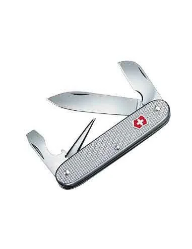 Navaja Suiza Victorinox Electrician , 7 funciones , Alox (0.8120.26)
