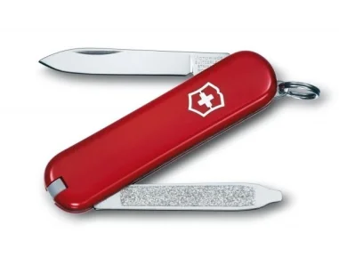 Navaja Suiza Victorinox Escort , 6 funciones (0.6123)