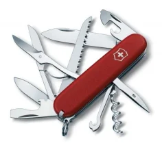 Navaja Suiza Victorinox Huntsman, 15 funciones