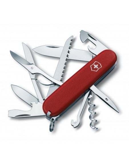 Navaja Suiza Victorinox Huntsman, 15 funciones