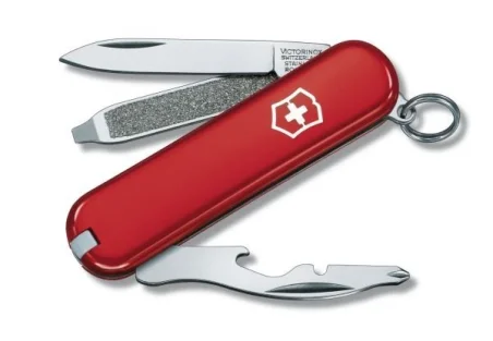 Navaja Suiza Victorinox Rally, 9 funciones (0.6163)