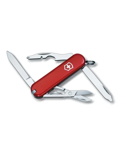 Navaja Suiza Victorinox Rambler, 10 funciones (0.6363)