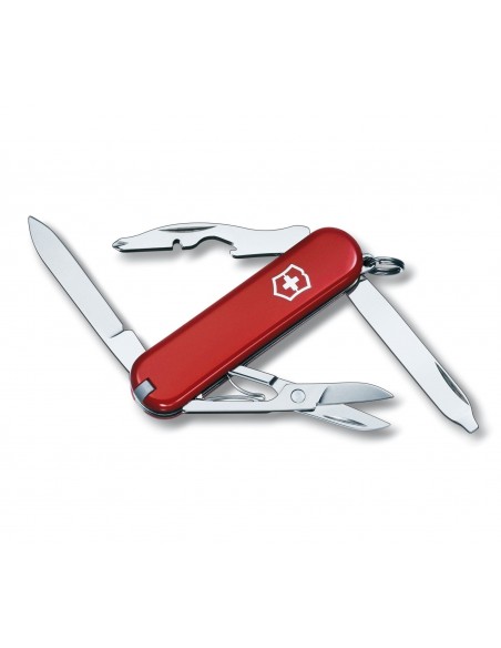 Navaja Suiza Victorinox Rambler, 10 funciones (0.6363)