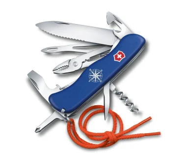 Navaja Suiza Victorinox Skipper, Azul (09093.2WS)