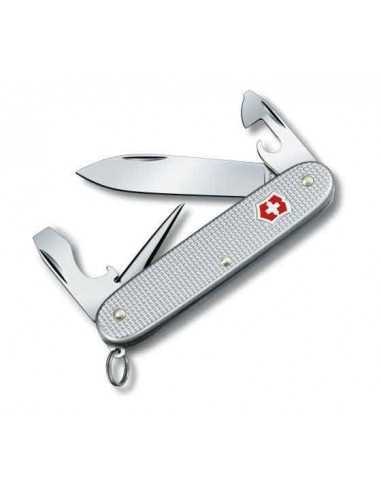 Navaja Victorinox Pioneer (SOLDIER), 7 funciones , Alox (0.8201.26)