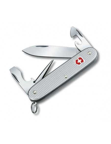 Navaja Victorinox Pioneer (SOLDIER), 7 funciones , Alox (0.8201.26)