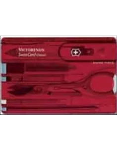 Victorinox SwissCard Classic , 10 funciones