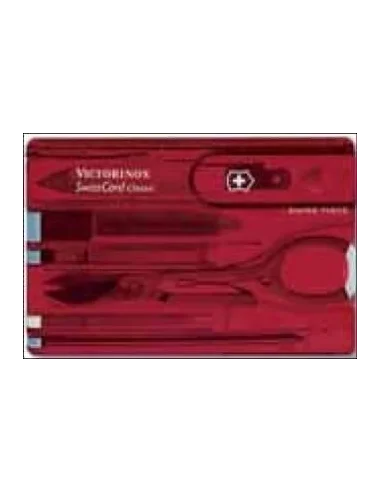 Victorinox SwissCard Classic , 10 funciones