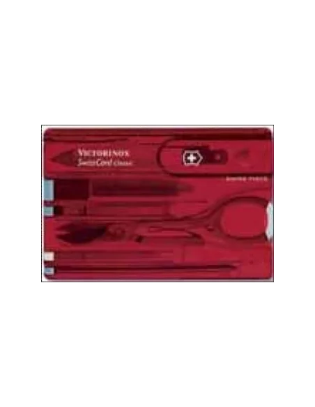 Victorinox SwissCard Classic , 10 funciones