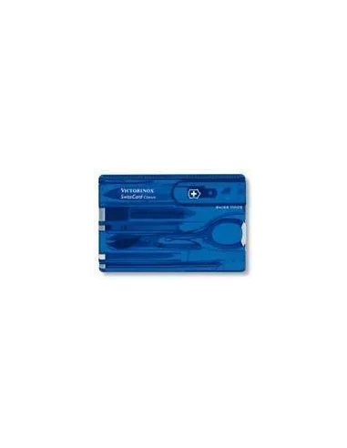 Victorinox SwissCard Classic , 10 funciones