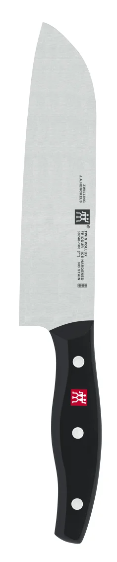Cuchillo japones -Santoku- 180 mm