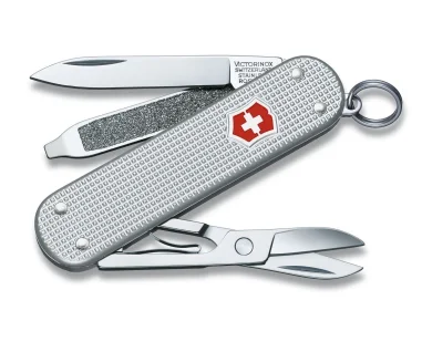 Victorinox 5 usos 58mm Alox