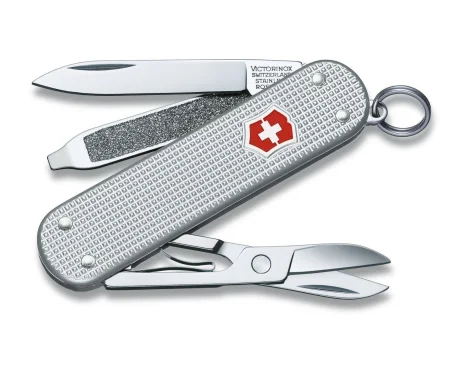 Victorinox 5 usos 58mm Alox