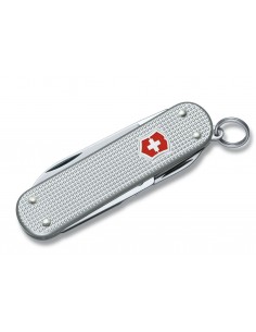 Victorinox 5 usos 58mm Alox 2