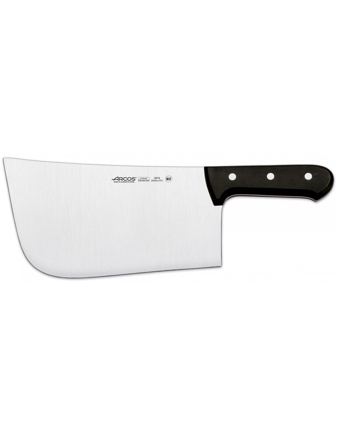 Cuchillo Jamonero 28 cm (Flexible-Con Alveolos) Arcos 2819