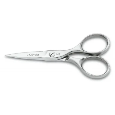 Tijera Cocina 7" MASTER 3 Claveles