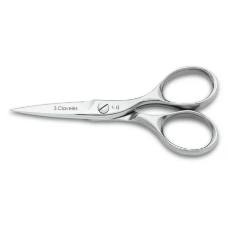 Tijera Cocina 7" MASTER 3 Claveles