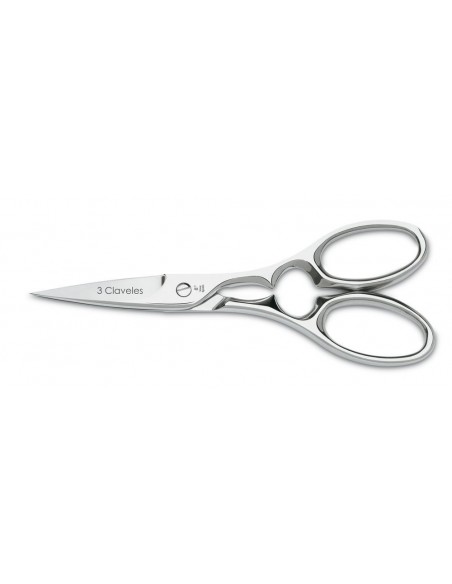 TIJERA COCINA STAR INOX 8" E 3C