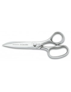 TIJERA COCINA 9,5" PROFESIONAL CLASS 3 Claveles 00451 2