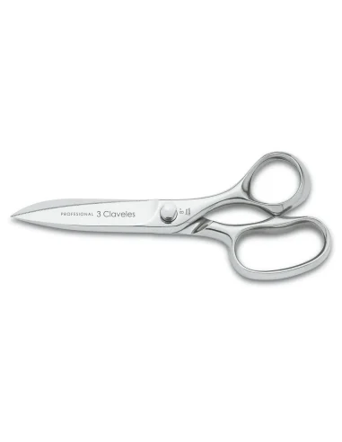 TIJERA COCINA 8" PROFESIONAL CLASS 3 Claveles 00423