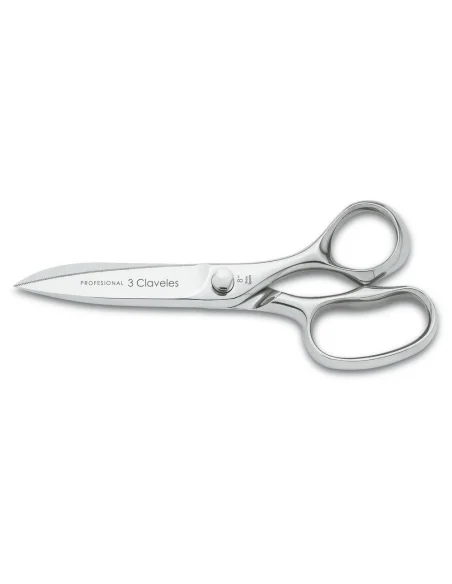TIJERA COCINA 8" PROFESIONAL CLASS 3 Claveles 00423