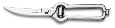 TIJERA TRINCHA AVES PROFESIONAL INOX 9.5" E 3C