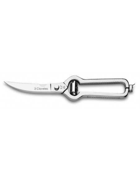 TIJERA TRINCHA AVES PROFESIONAL INOX 9.5" E 3C