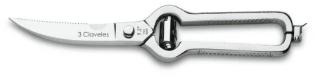 TIJERA TRINCHA AVES PROFESIONAL INOX 9.5" E 3C