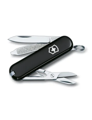 Victorinox Clásica, color negro