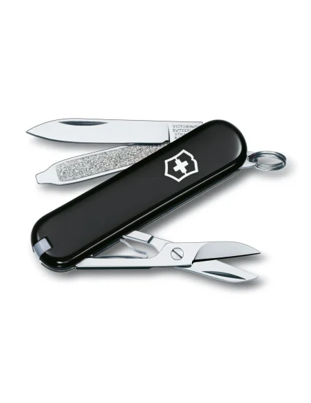 Victorinox Clásica, color negro